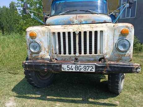 GAZ 53 1988