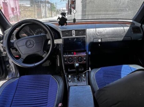 Mercedes C 180 1995