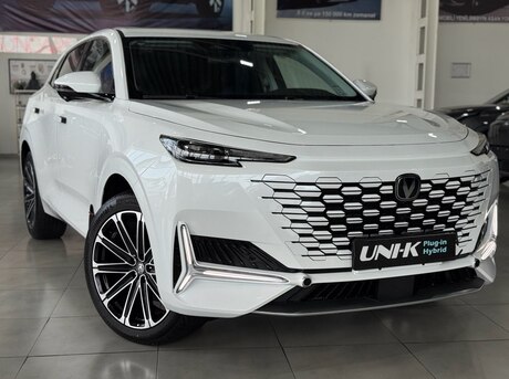Changan Uni-K iDD