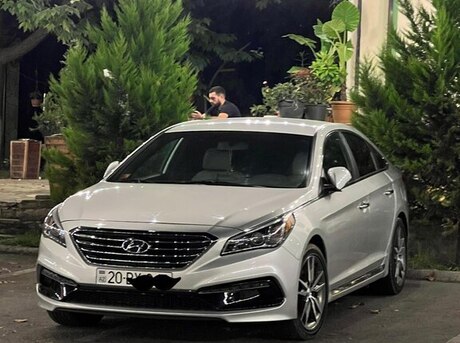 Hyundai Sonata 2015