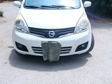 Nissan Note 2011