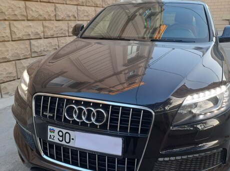 Audi Q7 2010