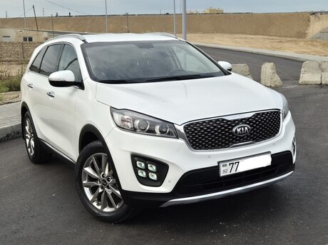 Kia Sorento 2016