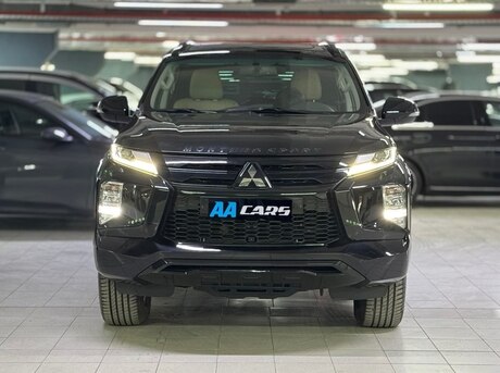 Mitsubishi Montero Sport