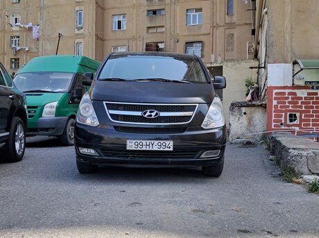 Hyundai H-1 2009