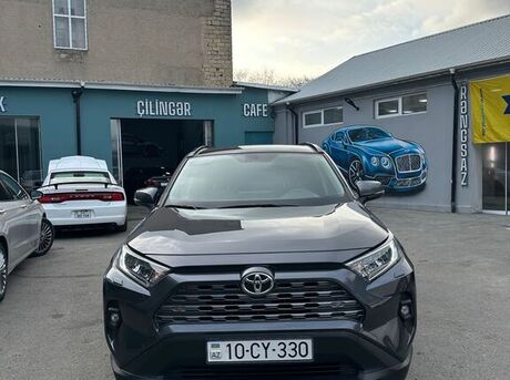 Toyota RAV4 2022