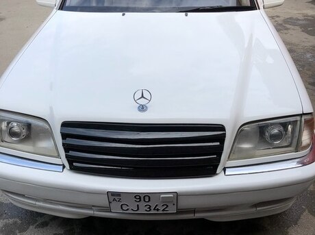 Mercedes C 220 1996