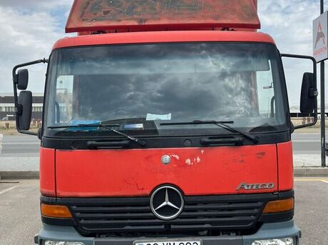 Mercedes Atego 815 2000