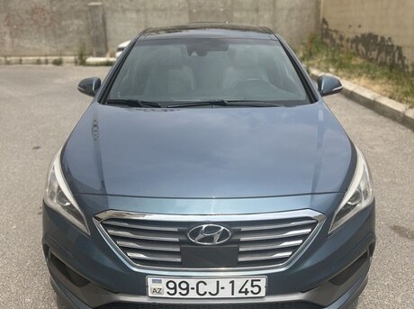 Hyundai Sonata 2015