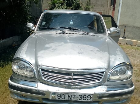 GAZ 31105 2004