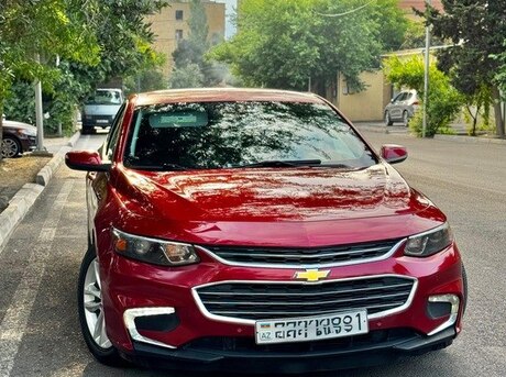 Chevrolet Malibu 2016