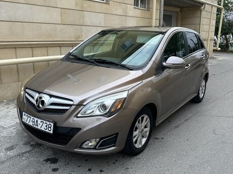 Baic A1 2014