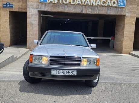 Mercedes 190 1991