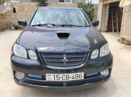 Mitsubishi Airtrek