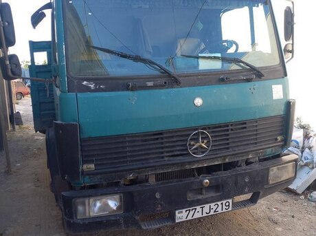 Mercedes Atego 814 1995