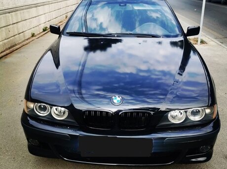 BMW 525 2001