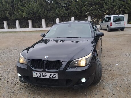 BMW 530 2008