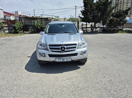Mercedes GL 320 4MATIC 2006