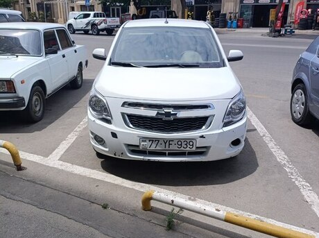Chevrolet Cobalt 2024