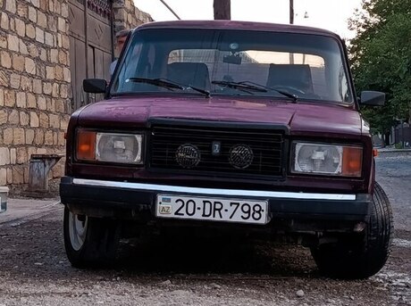 LADA (VAZ) 2107 2002