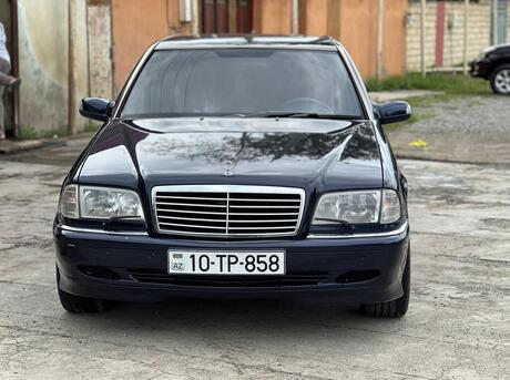 Mercedes C 240 1998