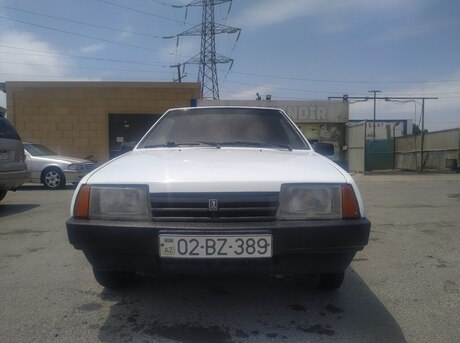 LADA (VAZ) 2109 1998