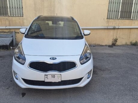 Kia Carens 2014