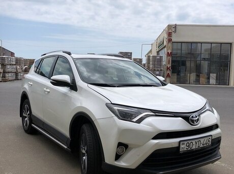 Toyota RAV4 2018
