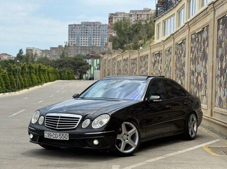 Mercedes E 350 2007