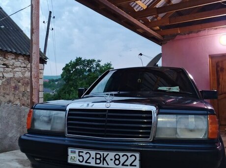 Mercedes 190 1993
