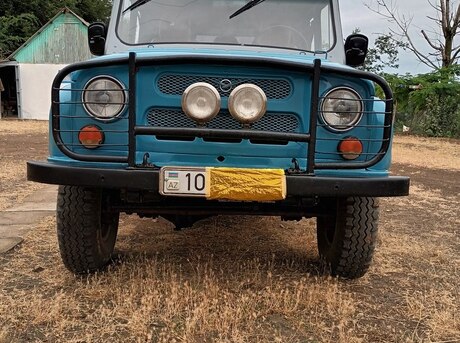 UAZ  1996