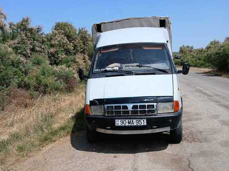 GAZ 330202-740 1999