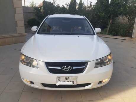 Hyundai Sonata 2006