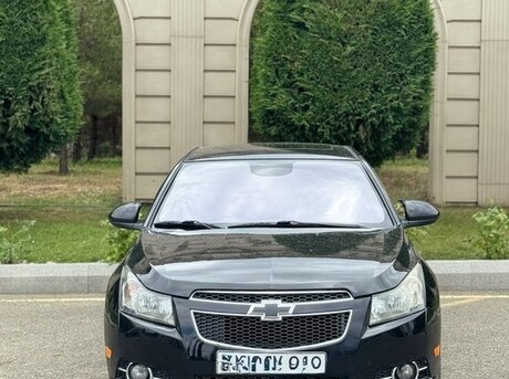 Chevrolet Cruze 2012