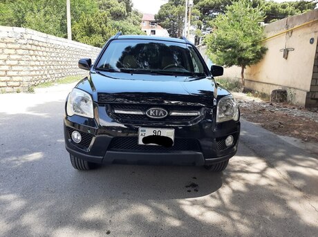 Kia Sportage 2007