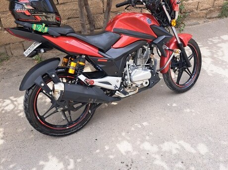 Tufan S 150