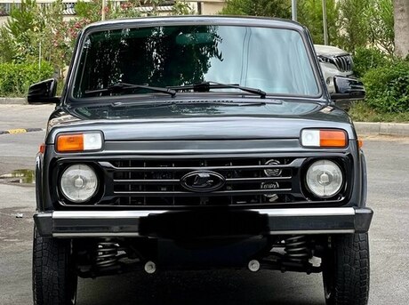 LADA (VAZ) Niva