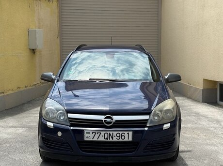 Opel Astra 2006