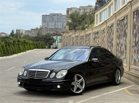 Mercedes E 350