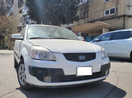 Kia Rio 2008