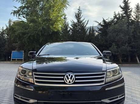 Volkswagen Phaeton
