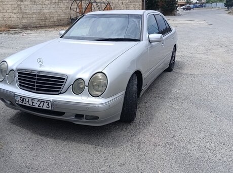 Mercedes E 220 d 1999