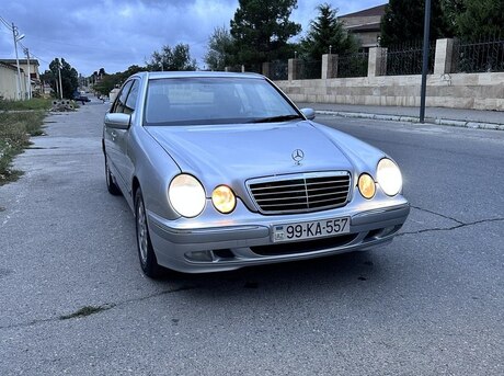 Mercedes E 280 1999
