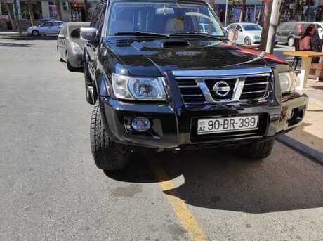 Nissan Patrol