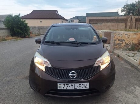 Nissan Note 2014