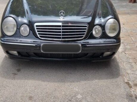 Mercedes E 320 2000