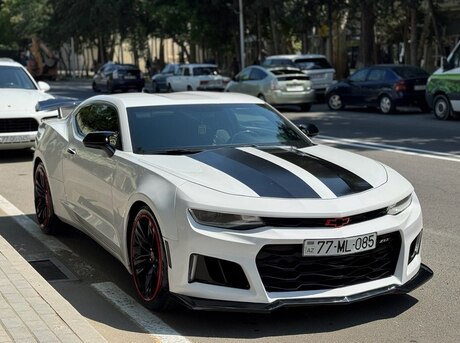 Chevrolet Camaro 2017