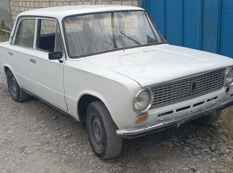 LADA (VAZ) 21011 1977