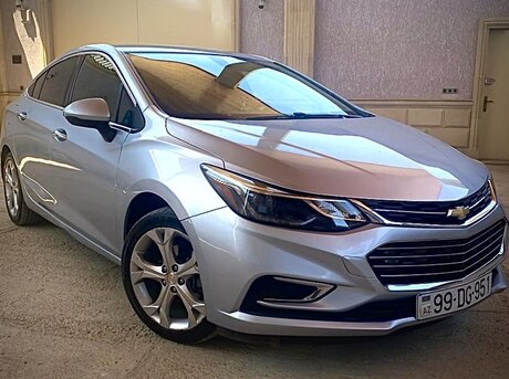 Chevrolet Cruze 2017