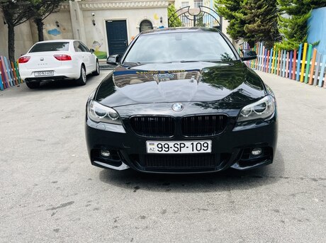 BMW 528 2016